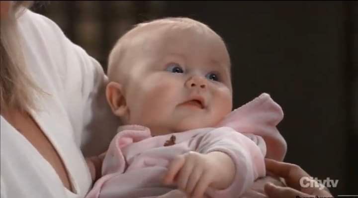 Baby Amelia Grace #GH #Millow #PrincessAmeliaGraceCorinthos