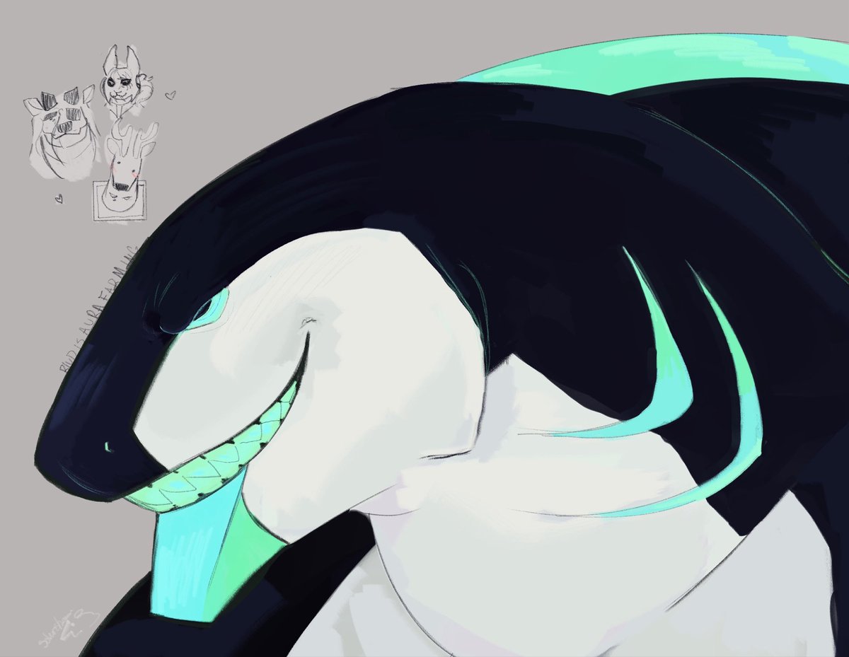 nikishroomwah's tweet photo. Made a small gift for my friend Demytrixi on tumblr/bsky… #Furry #myart #NOTMYCHARACTER go follow them they’re pretty cool… https://t.co/2YYnfzFCpB