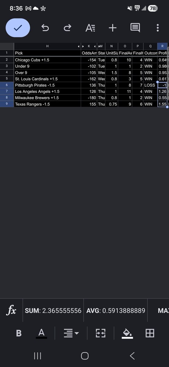 SharpSqueeze's tweet photo. 3-1 for 2.3u. All Free Picks from discord. Remember, almost all picks hit Early Access first. Only $15 a month https://t.co/UP0bvWKK6Z