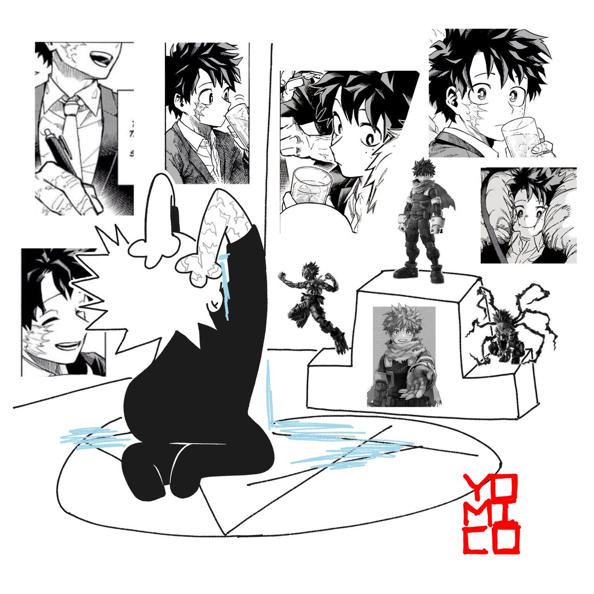 YoMiCo7401's tweet photo. Anyone ready for the ova?
#bkdk https://t.co/GQjcmfdp2k