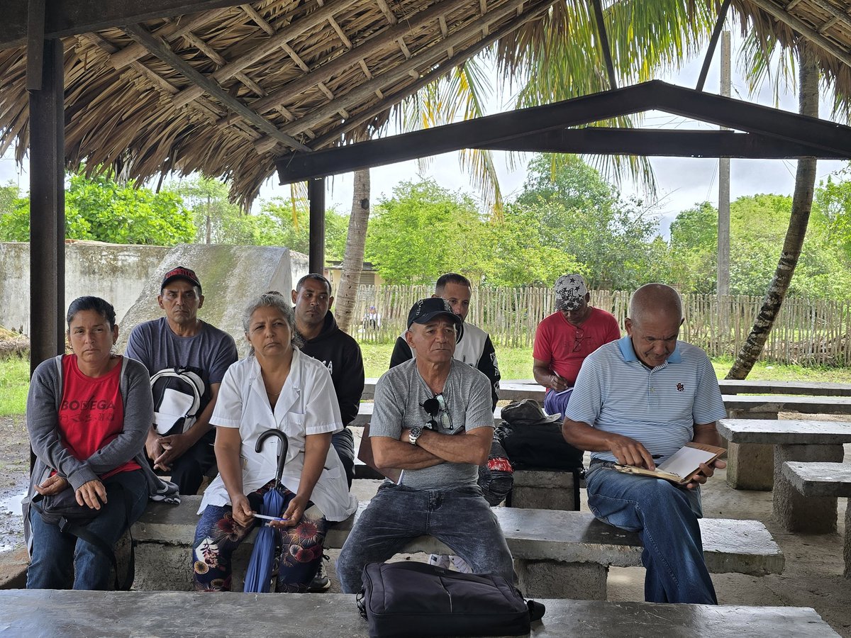 Intendente Las Tunas tweet media