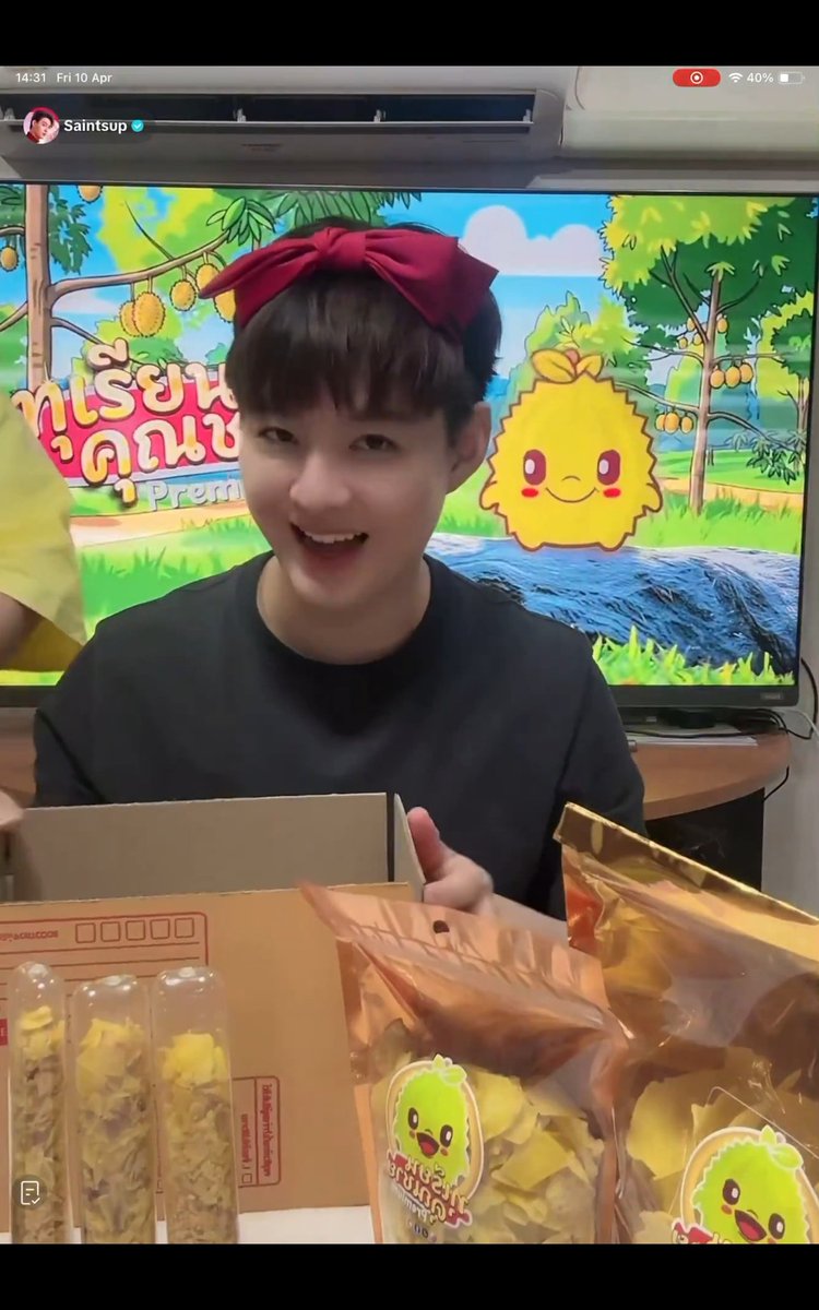 สุขสันต์​วัน​เกิด​เซ้น​ต์​ซุป​ โตขึ้​นอีกปีแล้ว​ ขอให้​มี​ความ​สุข​มีแต่สิ่งดีๆเข้ามา​ ธุรกิจ​การงานใหม่​ๆเจริญ​รุ่ง​เรือง​ ร่ำรวย​เงินทอง​ สุขภาพ​แข็งแรง​ พบเจอแต่​คนที่ดีกัลยา​นิ​มิตร​ที่ดี​
รักเซ้นต์นะ🥰💝
HAPPY 28TH SAINTDAY
#SaintLevelUp28Y 
#Saint_sup #MingEr 
<a href="/Saint_sup/">Saintsup 🎬</a>