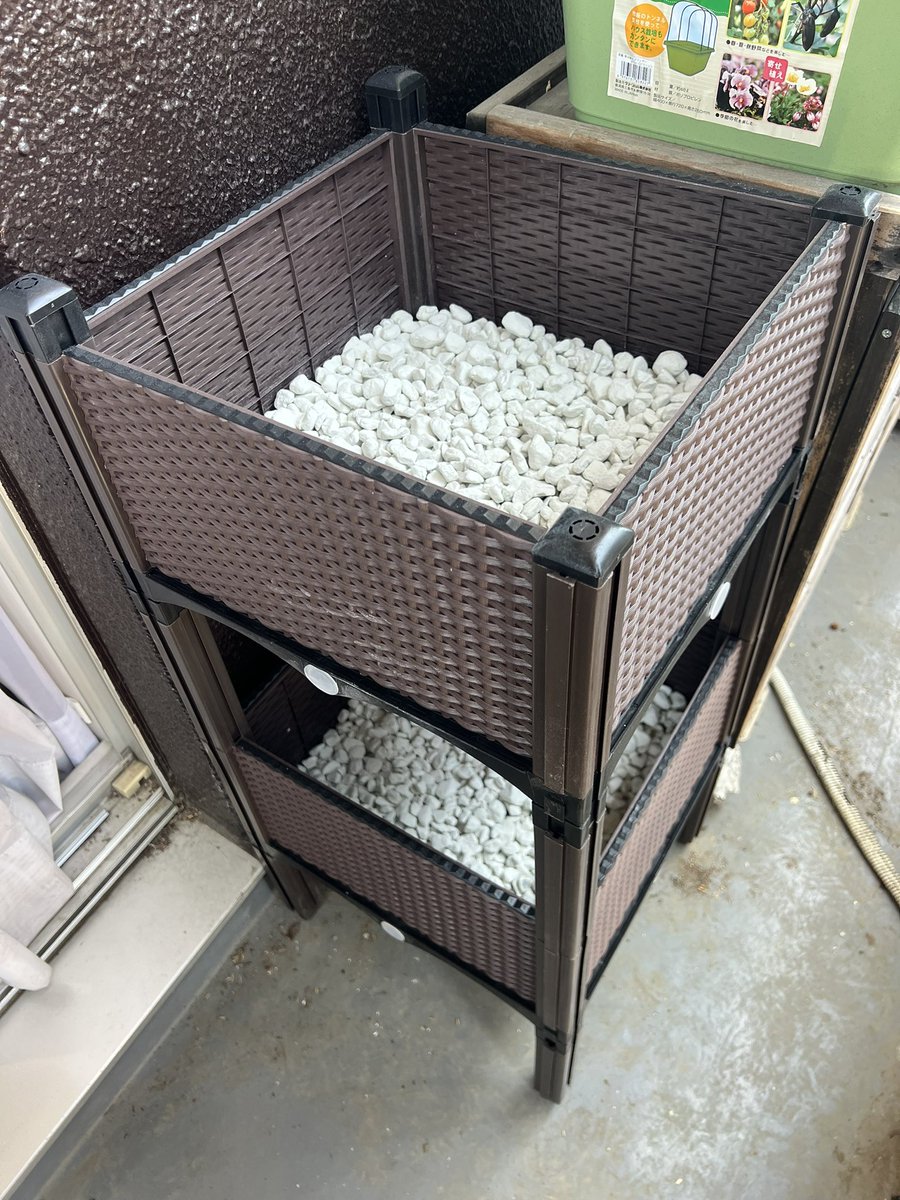 うりぼー 🦏 半導体はサッパリわからない遊び人⛰️ウリリンクスの中の人🍅植物工場運営中🥔 tweet media