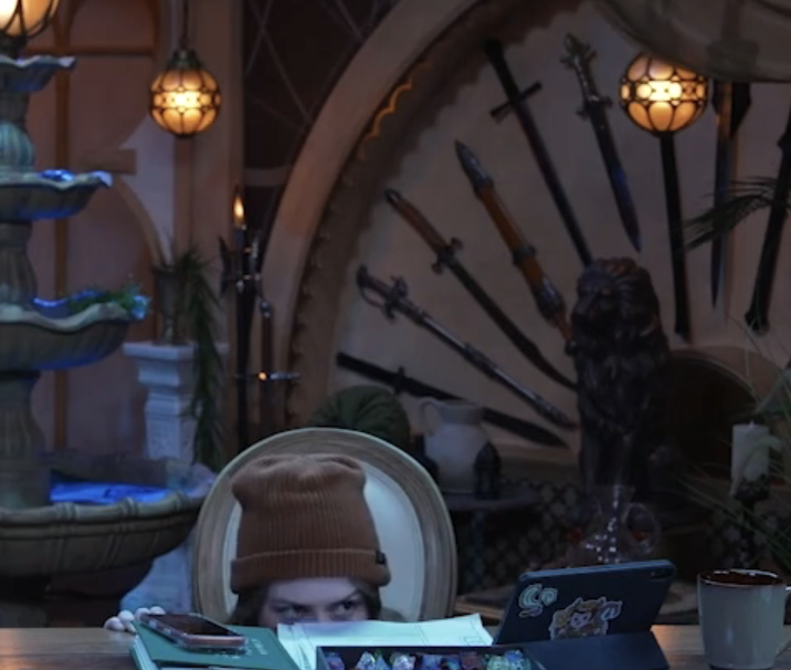 God the serotonin i get from this weird dnd show should be studied #criticalrolespoilers