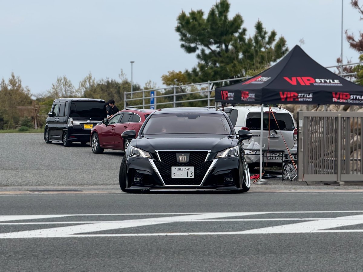 mugen_uw's tweet image. #VIPSTYLE MEETING 2026