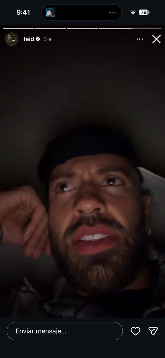 Cada notificación de historia nueva de Feid es un mini paro cardiaco 😭 
Necesitamos que anuncies México 🇲🇽 <a href="/ferxxo4/">ferxxo</a>