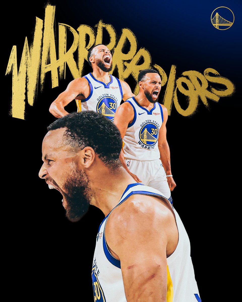 Golden State Warriors tweet media