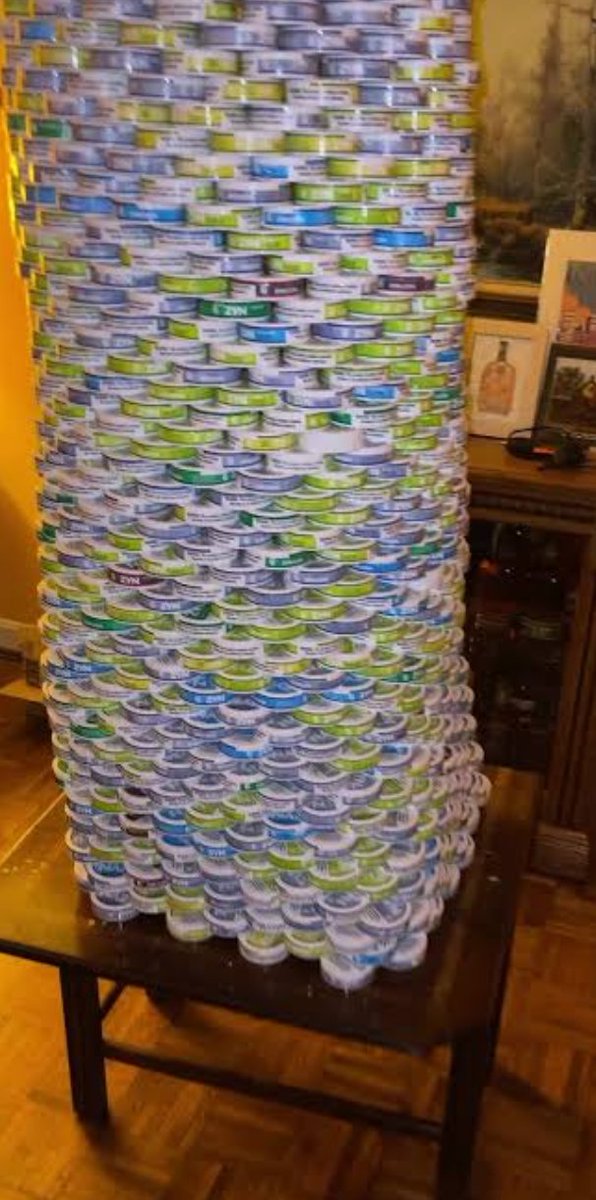 "I?... I am a monument to all your zyns."