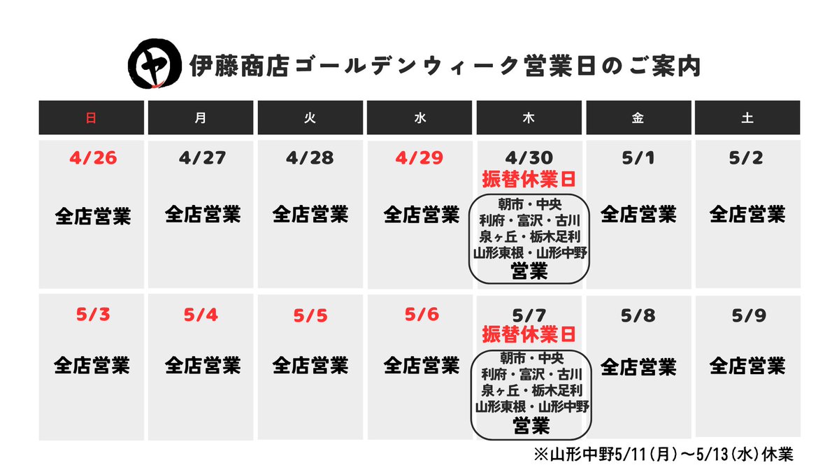 【公式】伊藤商店 中華そば tweet media