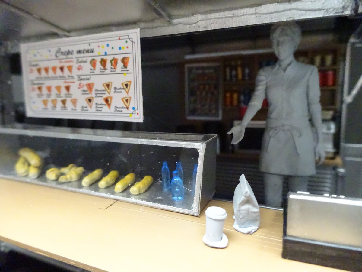 9fUM8tZL9WczczB's tweet image. #plasticmodel #scalemodel #プラモデル #プラモ #カーモデル #エブロ #EBBRO #124scale #シトロエン #キッチンカー #TYPEH