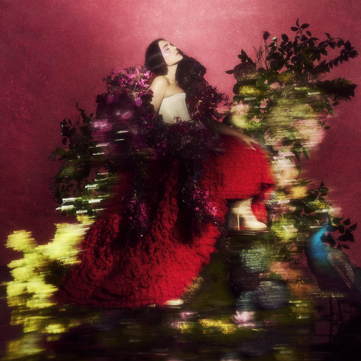 bchartsnet's tweet photo. Vamos luxar? 💐🥂 Jessie Ware lança mais um disco saboroso para gays e mulheres. “Superbloom” chega com 13 faixas prontas para as pistas de dança.

Ouça: https://t.co/sSnNGTkHzm https://t.co/UCfQTmEQ7C