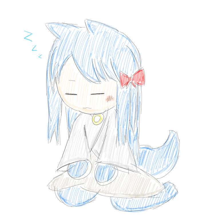 ミュー🐺🐾 tweet media