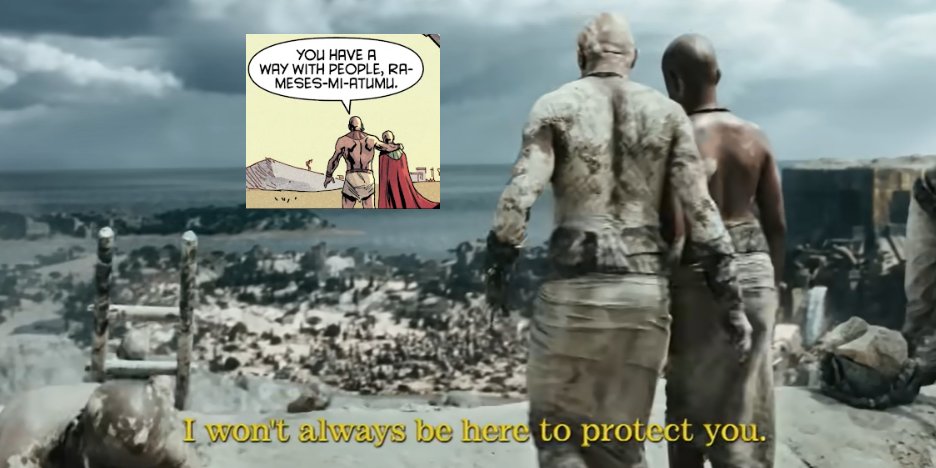 Ironic Fist tweet media