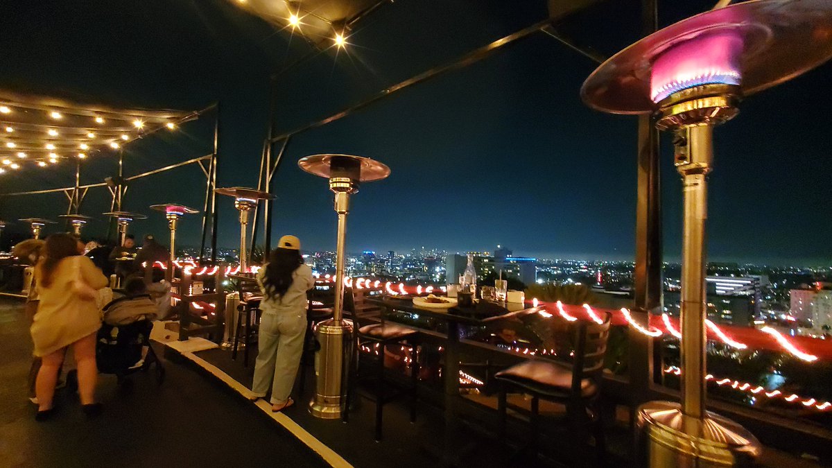 militantangleno's tweet image. Invited to a dinner at the other famous "Yama" in Los Angeles! 

#Hollywood