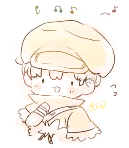 ハルシヨン🍮 tweet media