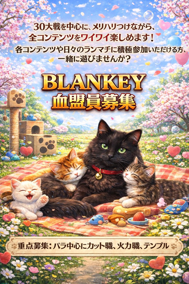 白桃かるぴす@BLANKEY tweet media