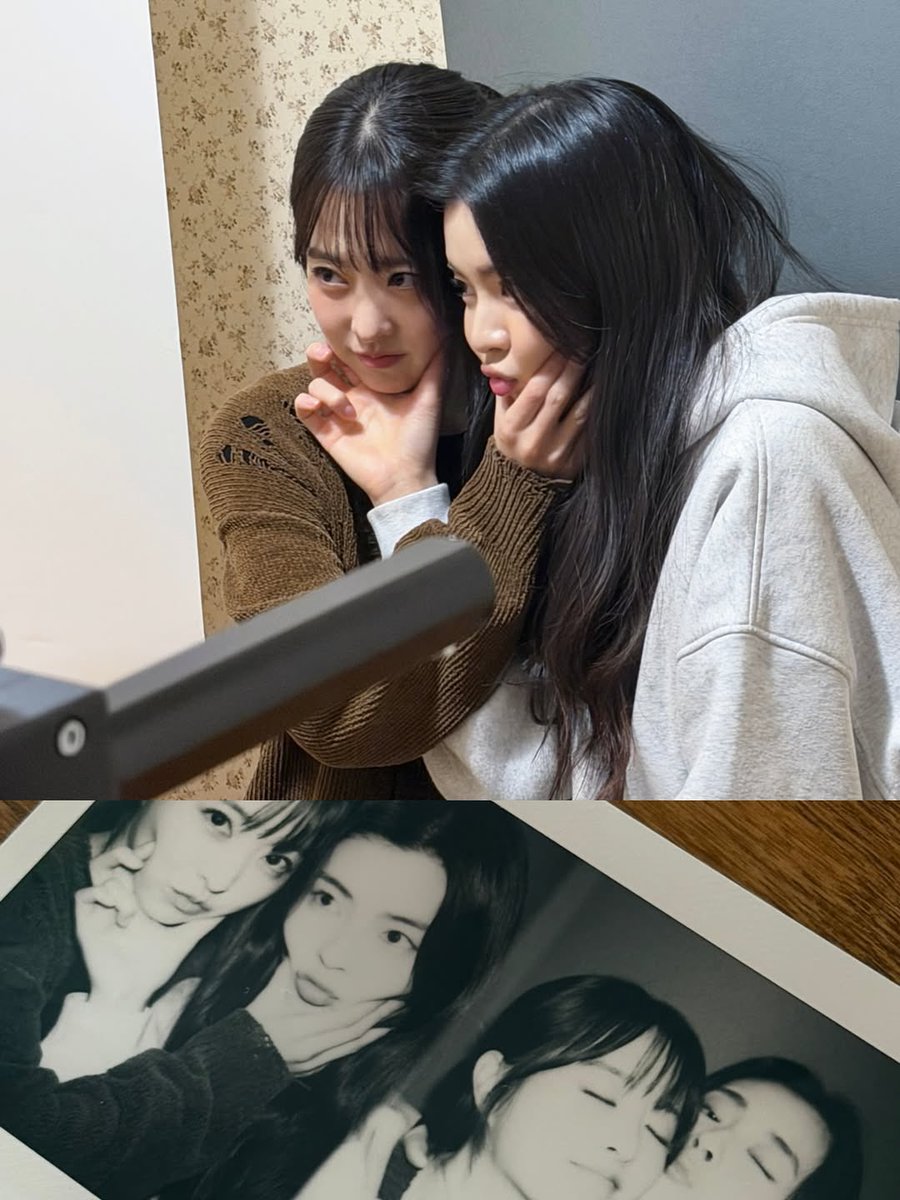박보영 이선빈 아름다운 여자들의 우정이 좋다❤︎