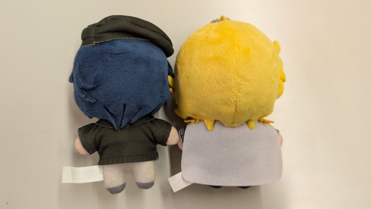 【お知らせ】昨日、『銀河英雄伝説 公式さんと語ろう！』にて一足先に、お知らせさせていただきました。ぬいぐるみのお写真を改めてポストさせて頂きます。10センチのぬいぐるみで、公式ポータル通販で発売させていただきます。価格などは調整中になりますので、改めてアナウンスさせていただきます。