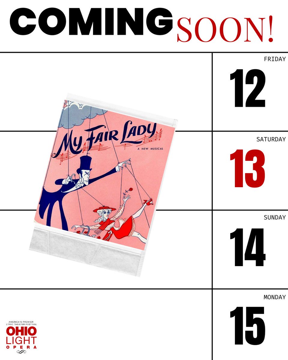 Ohio Light Opera tweet media