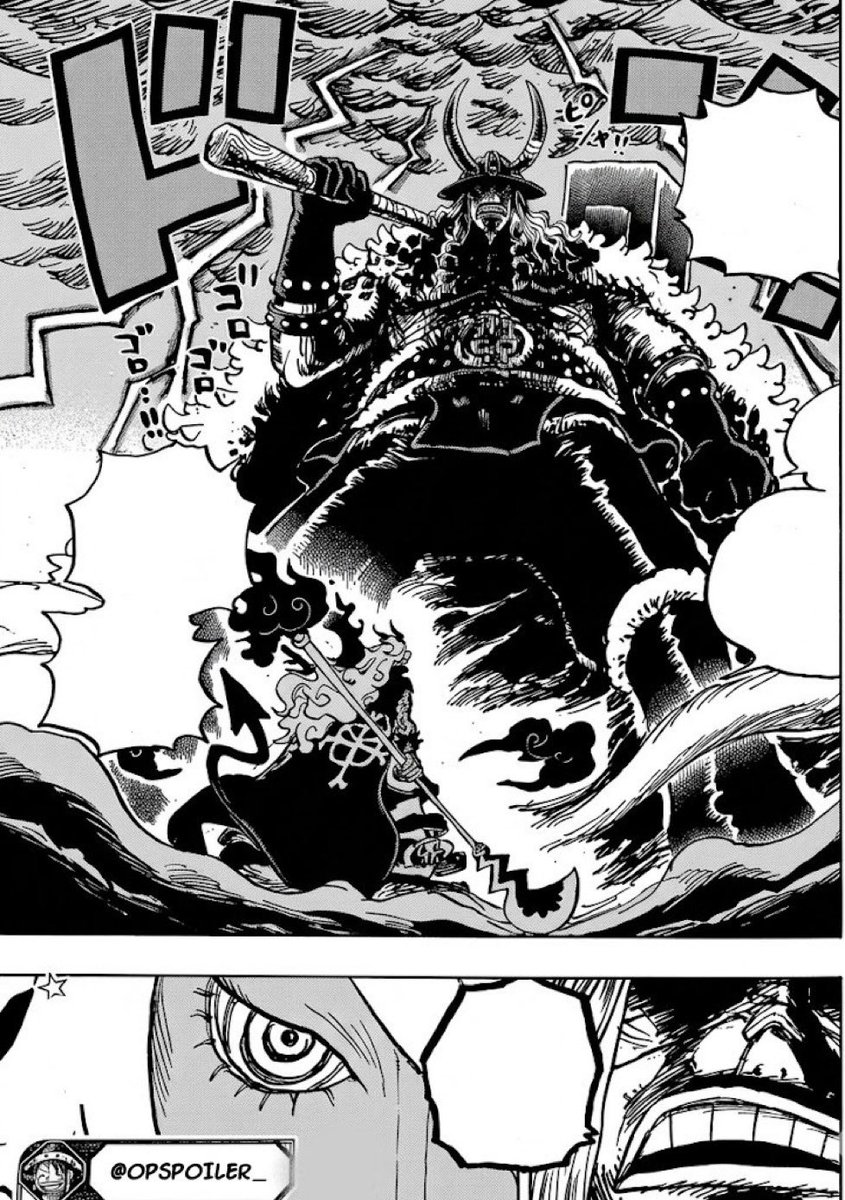 Sm1le202's tweet photo. #ONEPIECE1180
Future Zoro victim vs future Luffy (Zoroβs equal) victim π #ONEPIECE1181 #ZKL https://t.co/VzjAMlMT5a