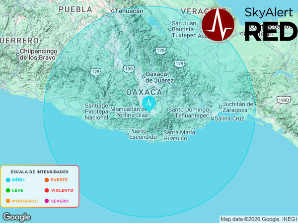 SkyAlert tweet media