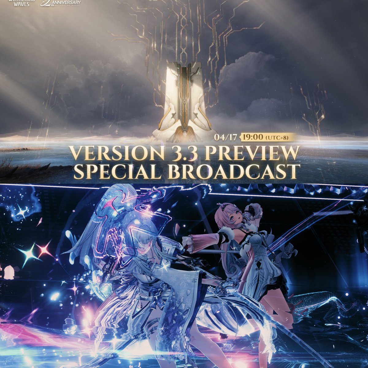 WuWa Universe tweet media