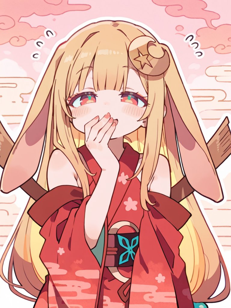 うさみみ@aiイラスト tweet media