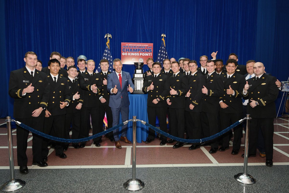 Secretary Sean Duffy tweet media