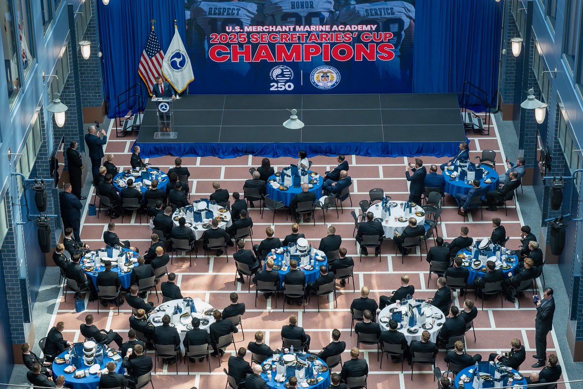 Secretary Sean Duffy tweet media