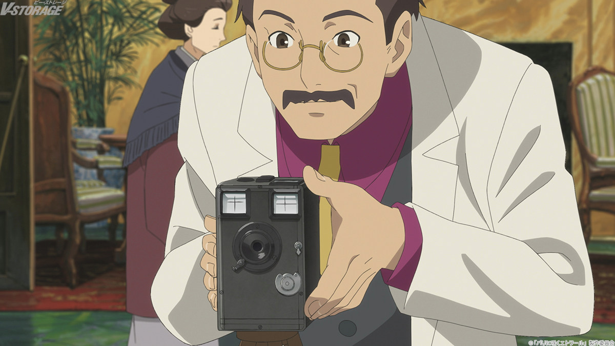 V-STORAGE｜BNF公式作品情報サイト tweet media