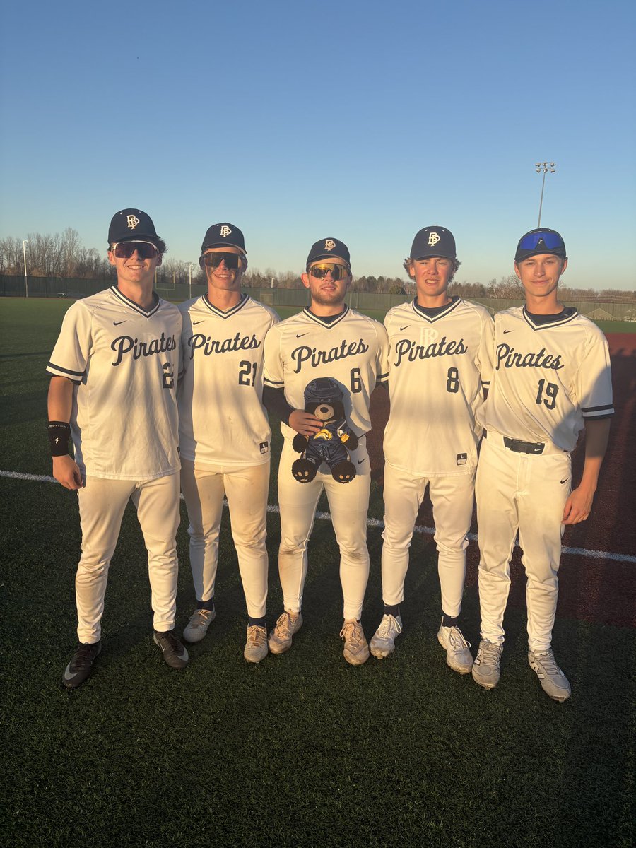 Bay Port Baseball tweet media