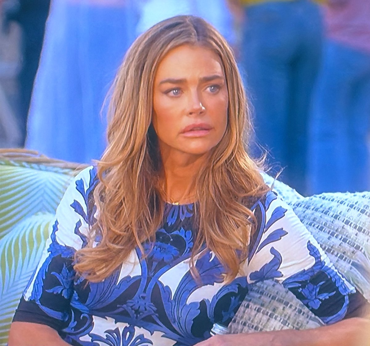 OolaFanForever's tweet image. I love Denise, she always looks so lost …and beautiful. #RHOBH #Bravo How often was she on this season?