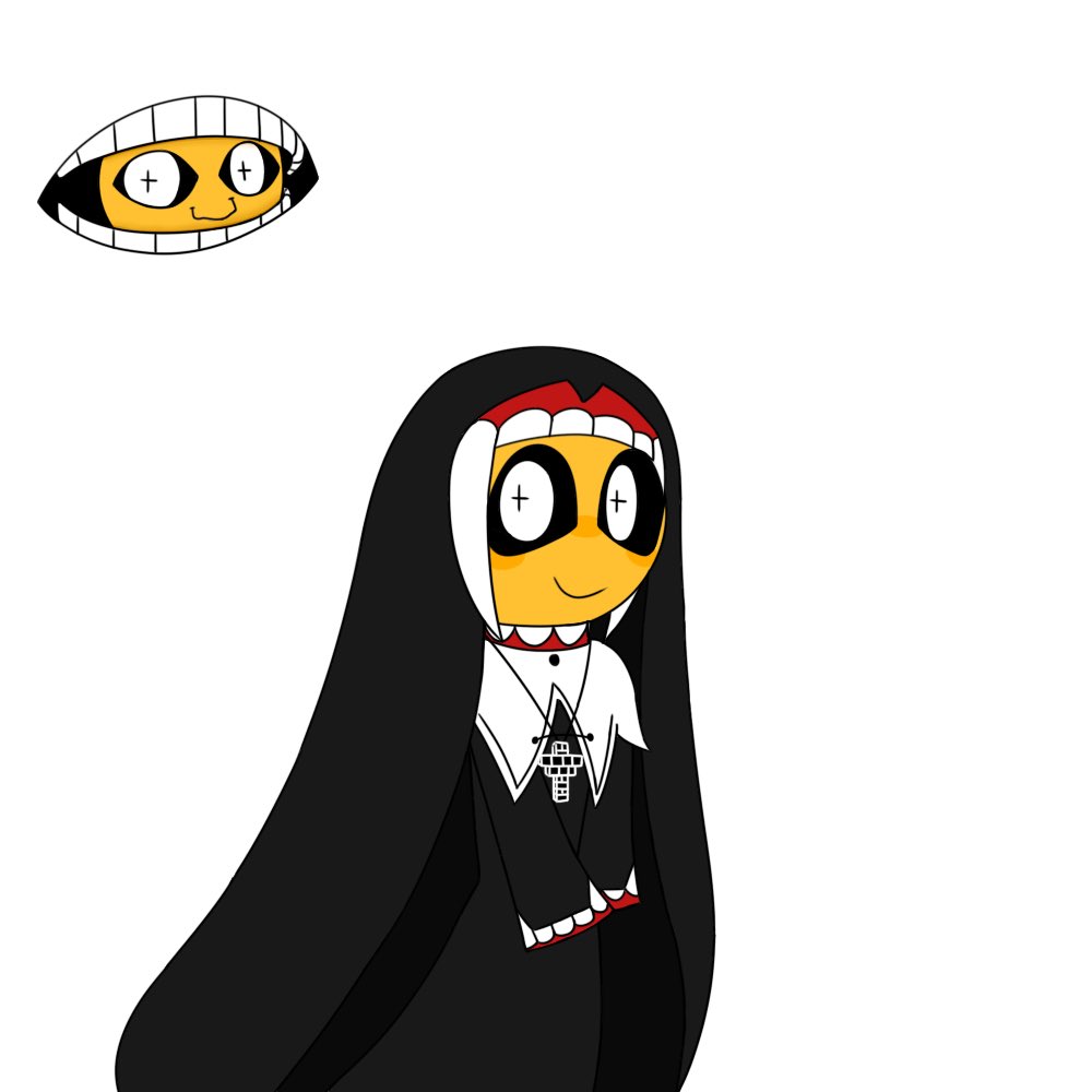 IamAnIdiotBruh's tweet image. Seesay doodle (I just like the character) #graceroblox #seesay #grace #doodle