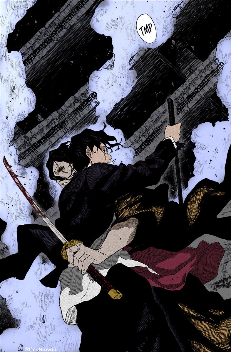 UruHam11 | #TENOÍ tweet media