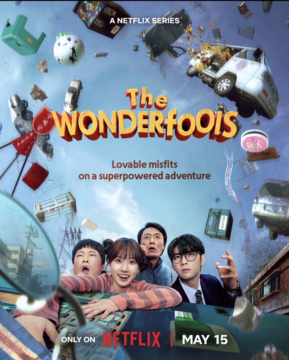 chastar970330's tweet image. youtu.be/6YTXpo5sQTE?si…

Please leave lots of supportive comments for Cha Eunwoo!

#TheWONDERfools #원더풀스  #차은우 #ChaEunwoo