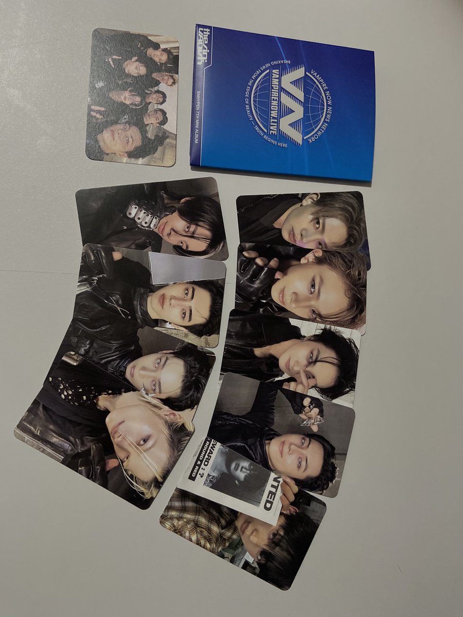 it's duda ✧ vai ver o enhypen ot7 tweet media