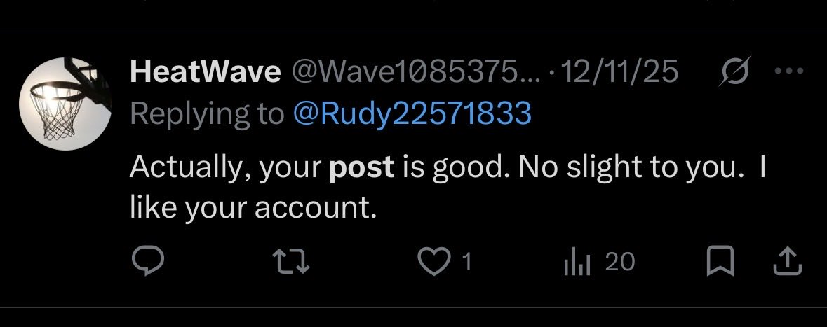 Stretch Five BAM🗣️🔥🏀 tweet media