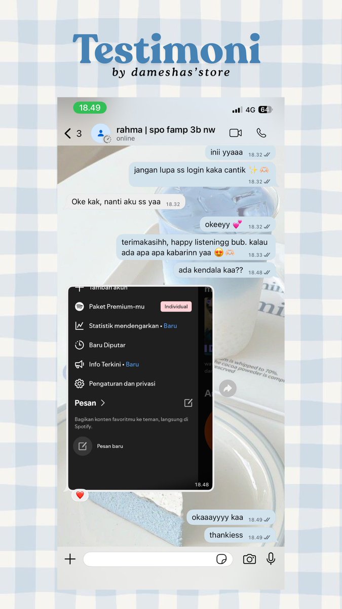 🍰 jessica damesha tweet media