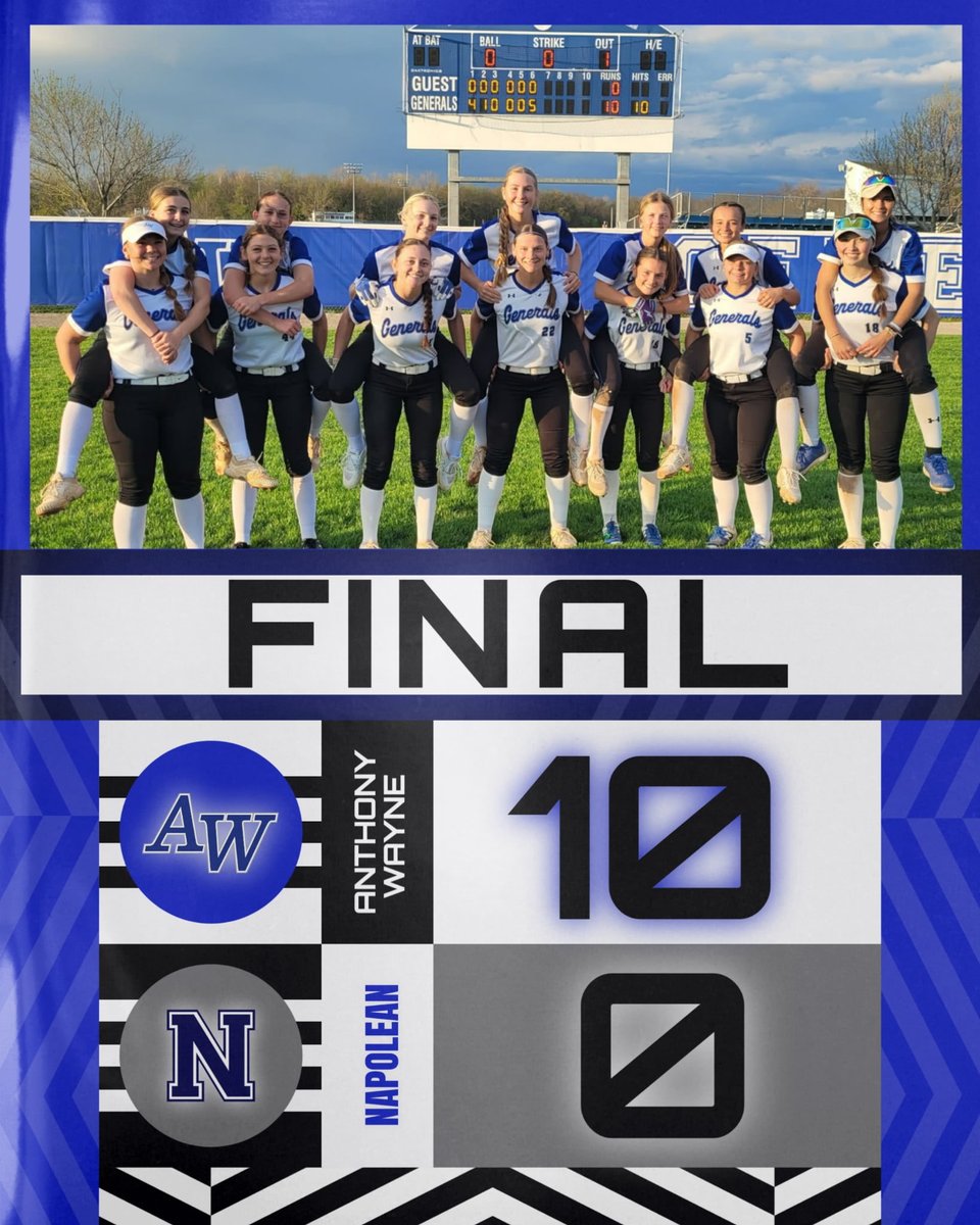 AWHS Softball tweet media