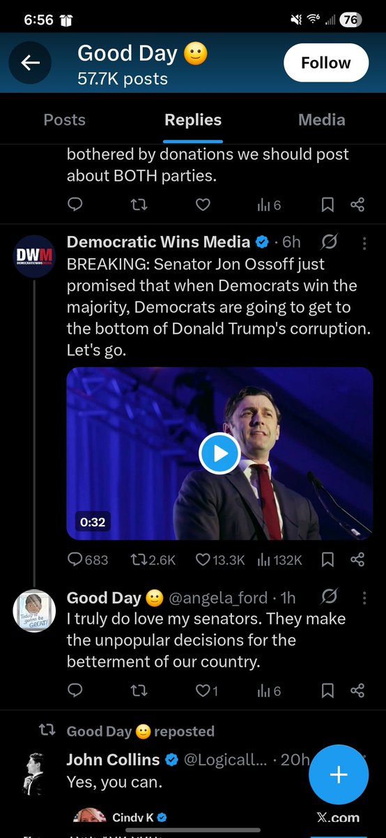 Staci Melton tweet media