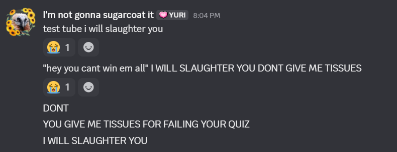 I am quite fond of this game