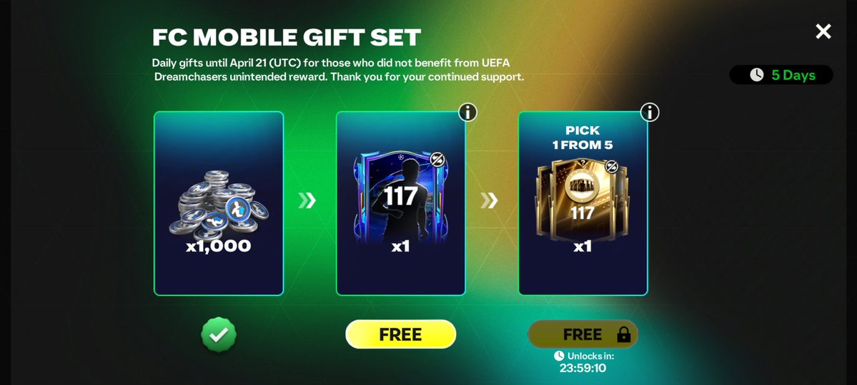 FC MOBILE FORUM tweet media