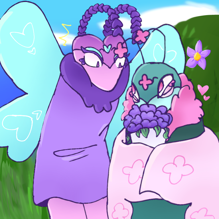 Alternative tweet media