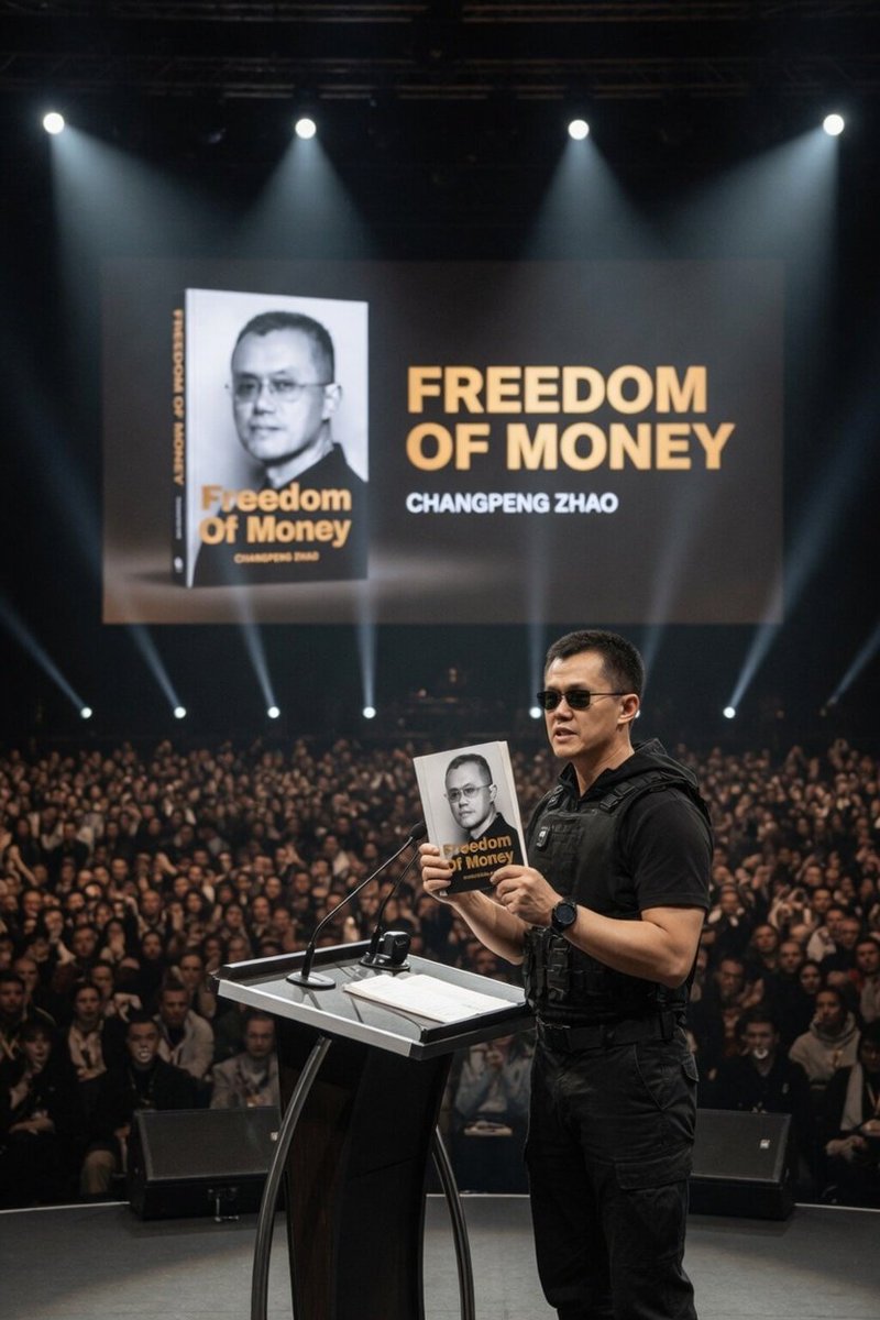 Freedom of Money tweet media