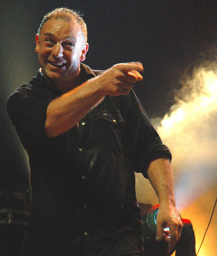 "Estos tocan en Katunga pero les gusta Deep Purple"