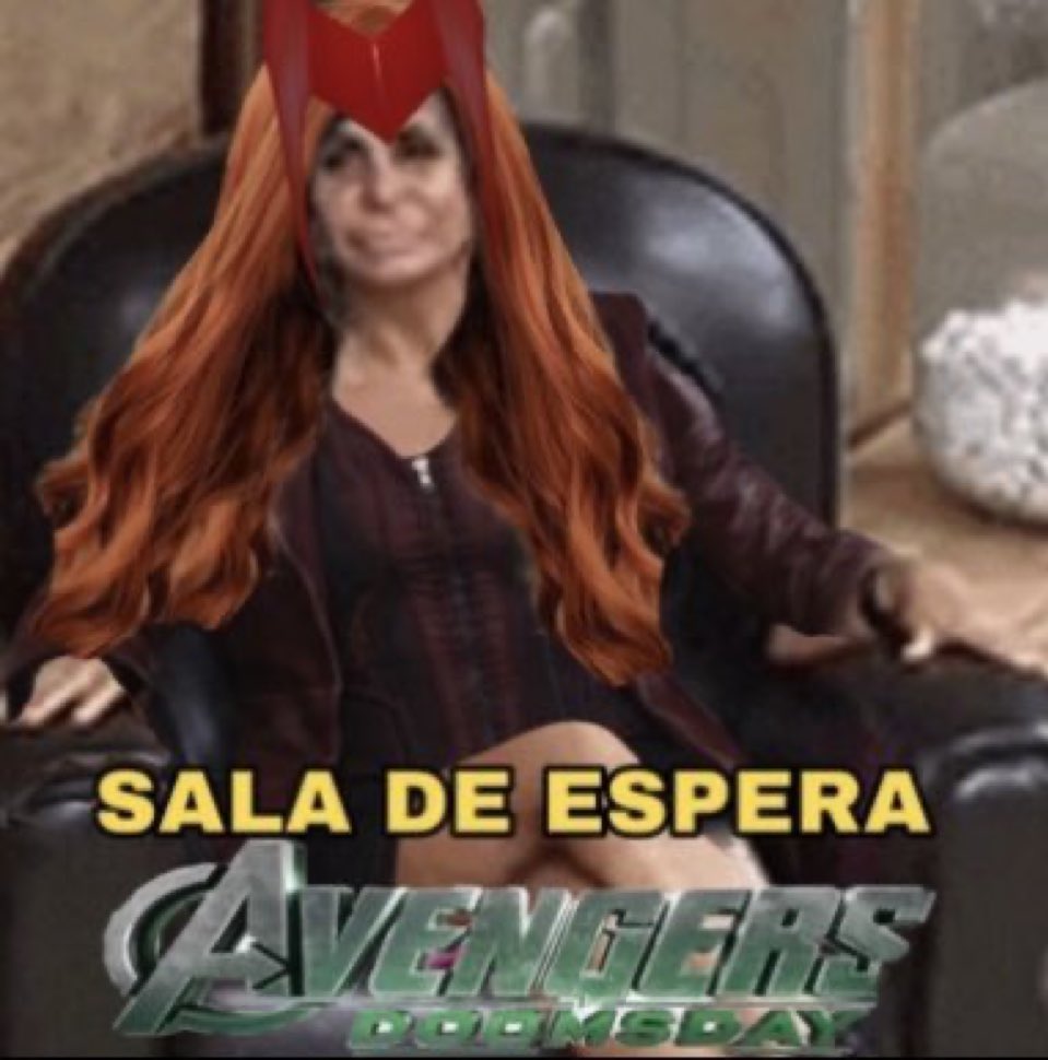 acervo wanda maximoff tweet media