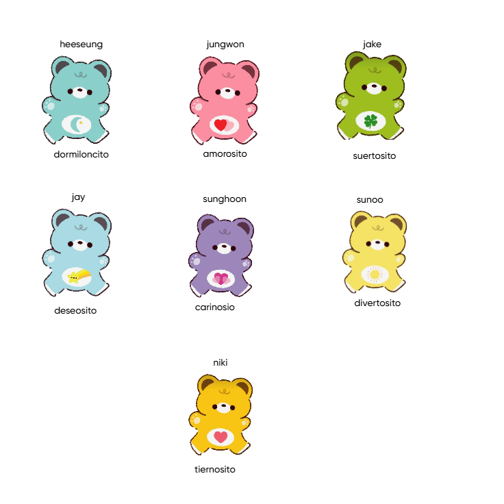 emy for enhypen tweet media