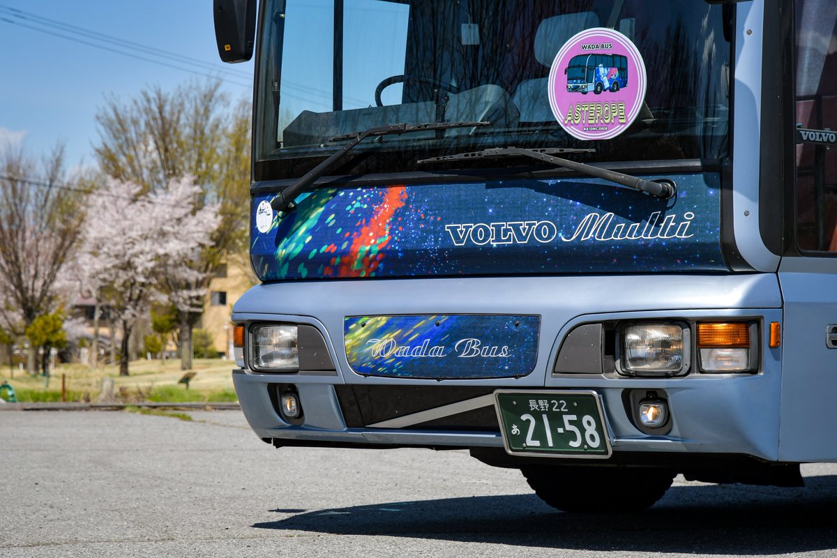 アステローペ×桜🌸