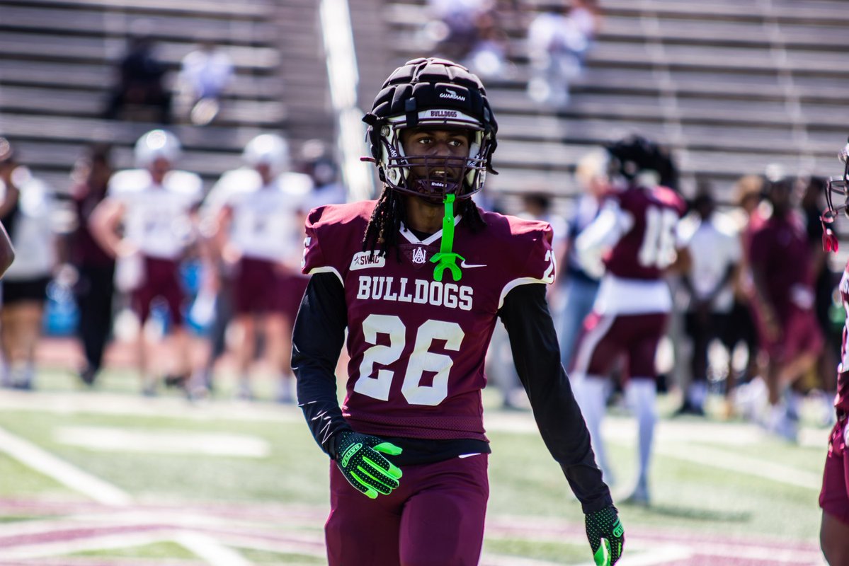 Zaheed “Z4” Pierre 3⭐️DB tweet media