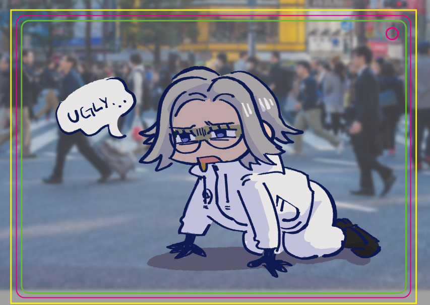 considering eito clear card so you can take photos of him being sick in crowded locations